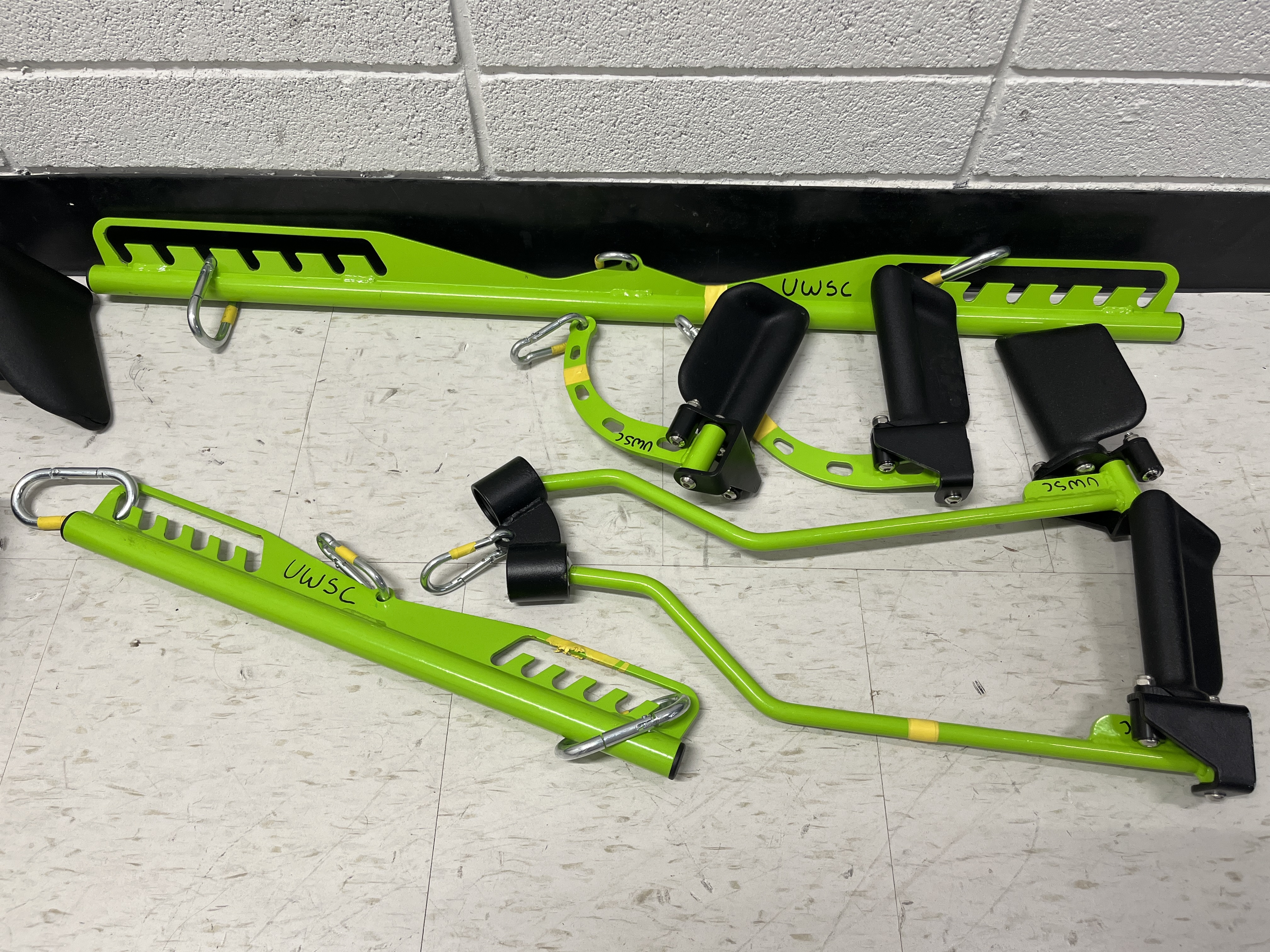 Adjustable Cable Attachments