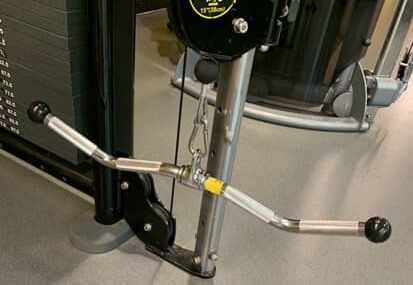 EZ Bar Cable Attachment